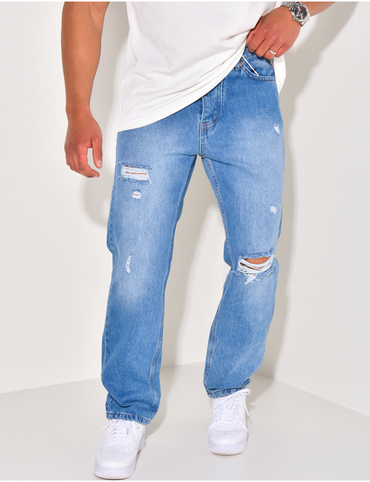 Jeans destroy Jeans destroy