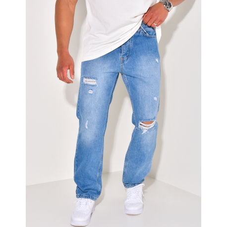 Jeans destroy Jeans destroy