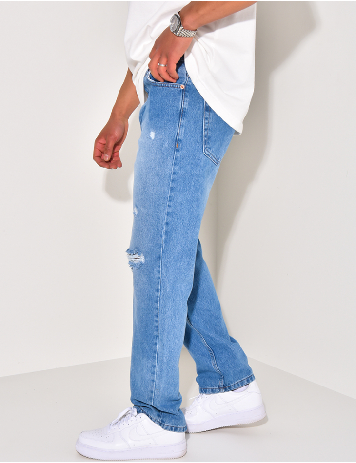 Jeans destroy Jeans destroy