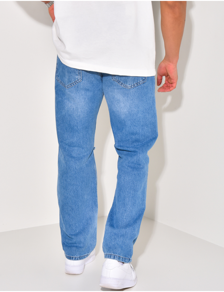 Jeans destroy Jeans destroy