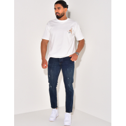 Jeans destroy Jeans destroy