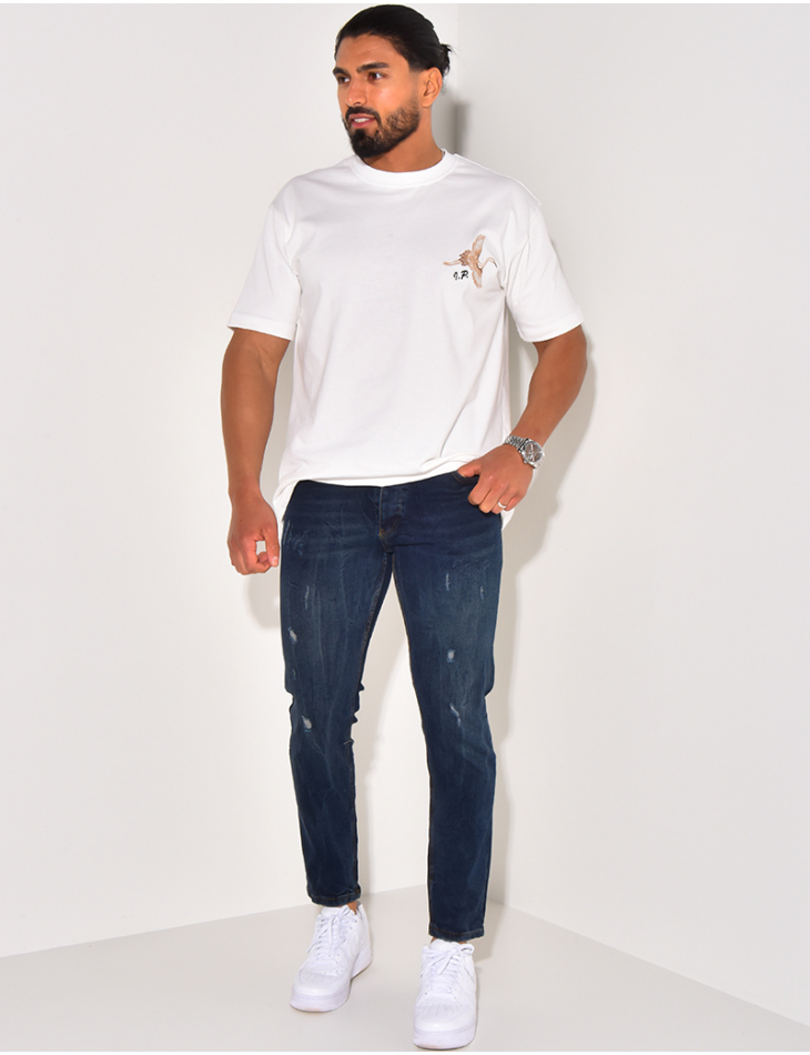 Jeans destroy Jeans destroy