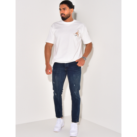 Jeans destroy Jeans destroy