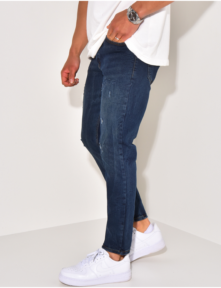 Jeans destroy Jeans destroy