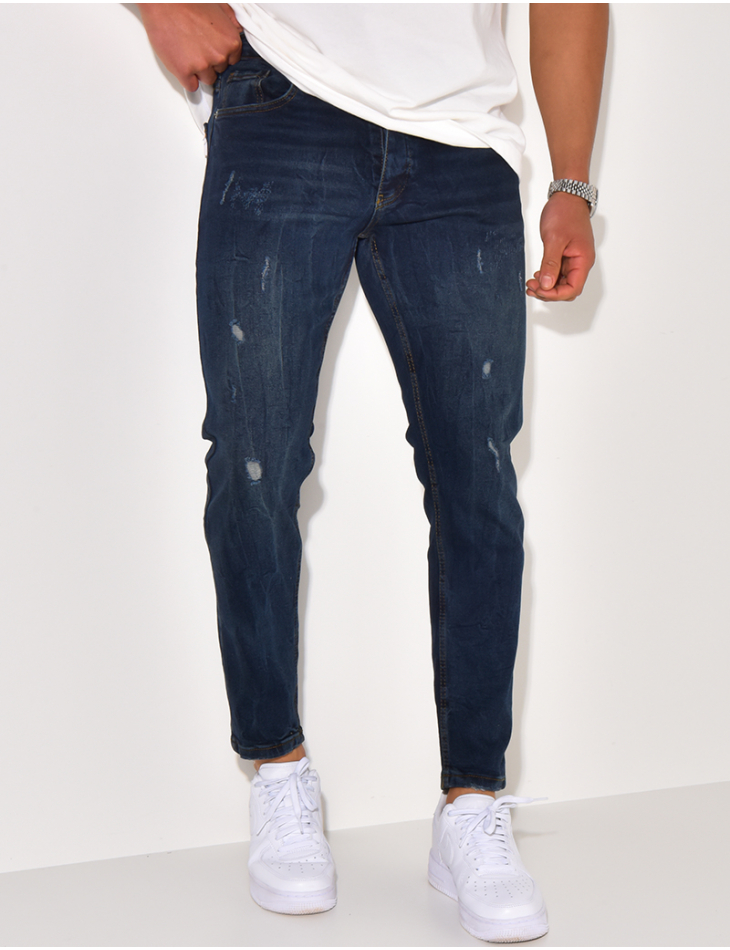 Jeans destroy Jeans destroy