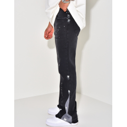 Stained jeans Stained jeans