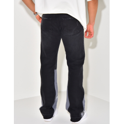 Stained jeans Stained jeans