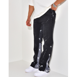 Stained jeans Stained jeans