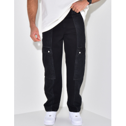 Jeans à poches Jeans à poches