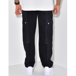 Jeans à poches Jeans à poches