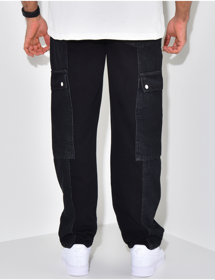 Jeans à poches Jeans à poches