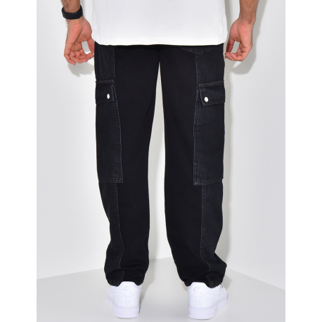 Jeans à poches Jeans à poches