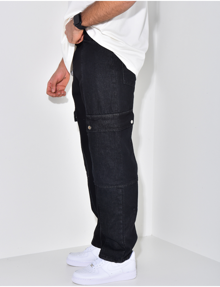 Jeans à poches Jeans à poches