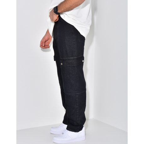 Jeans à poches Jeans à poches