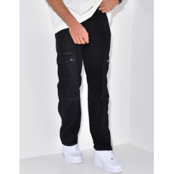 Jeans à poches Jeans à poches