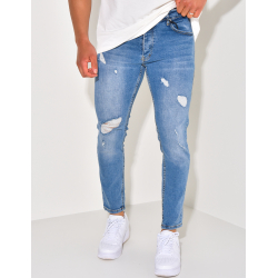 Jeans destroy