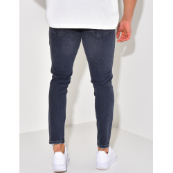 Zerstörte Jeans Zerstörte Jeans