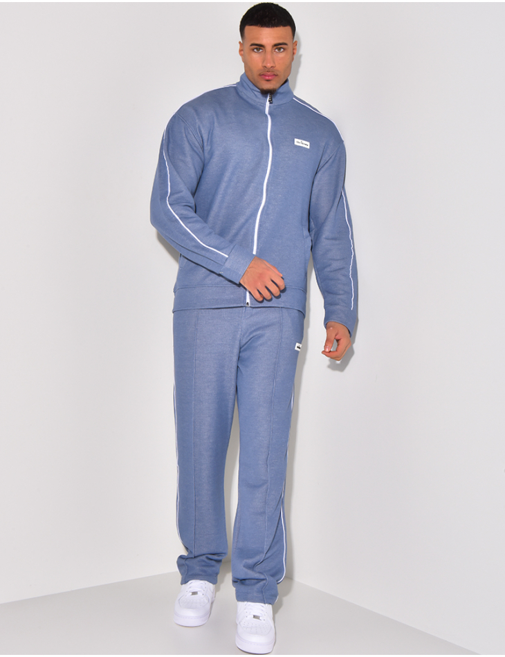 Trousers and jacket set