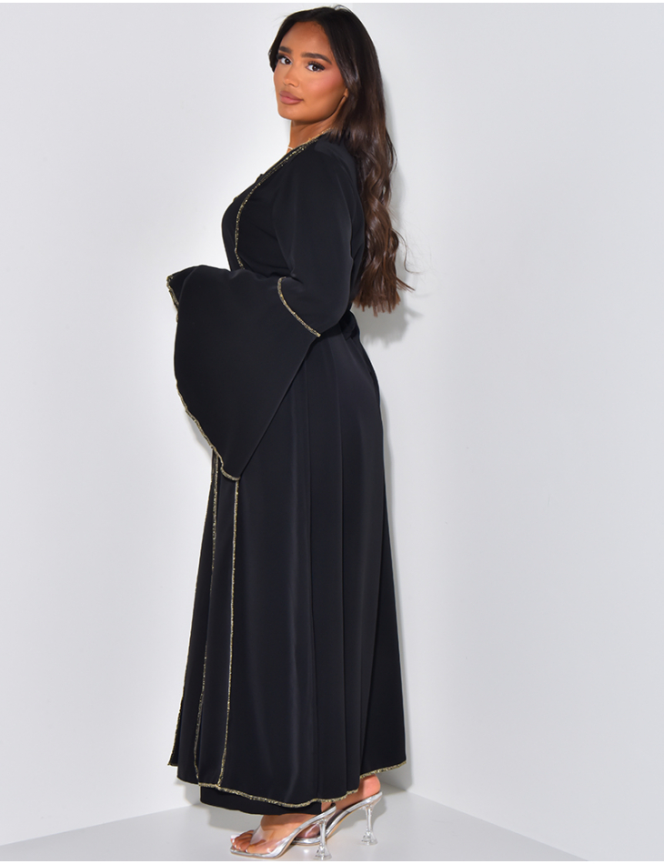 Robe manche kimono cheap