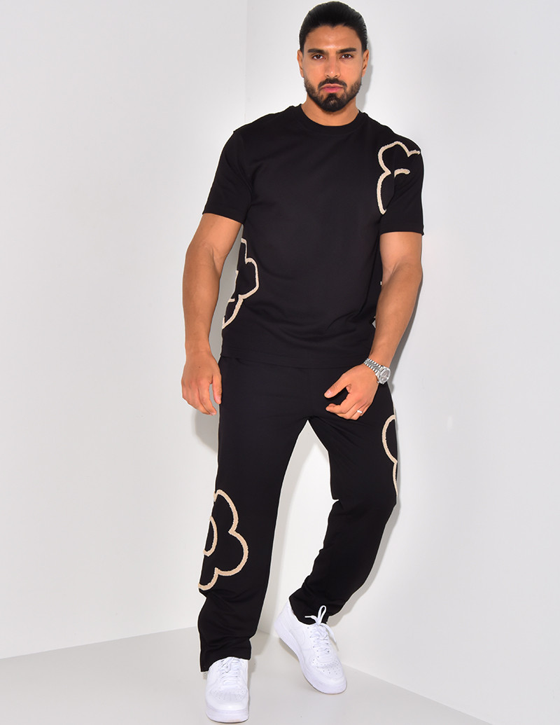 Ensemble pantalon et veste pour événements spéciaux