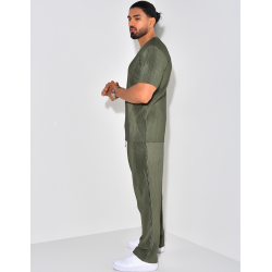 Ensemble t-shirt et pantalon