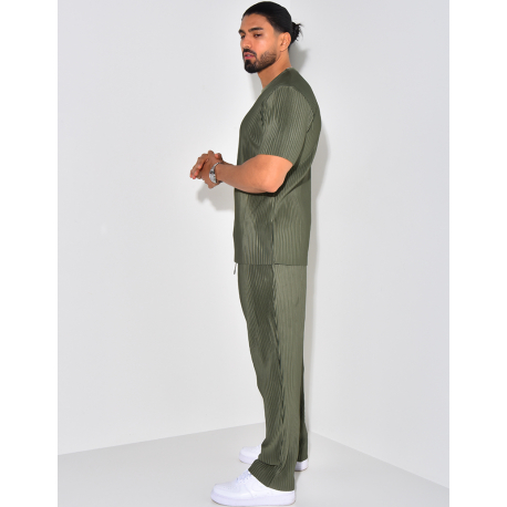 Ensemble t-shirt et pantalon