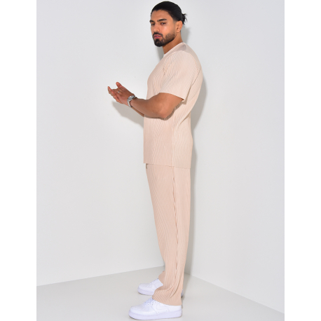 Ensemble t-shirt et pantalon