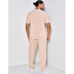 Ensemble t-shirt et pantalon