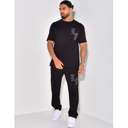 Ensemble t-shirt et jogging Ensemble t-shirt et jogging
