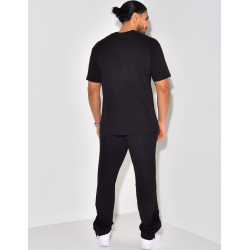 Ensemble t-shirt et jogging Ensemble t-shirt et jogging