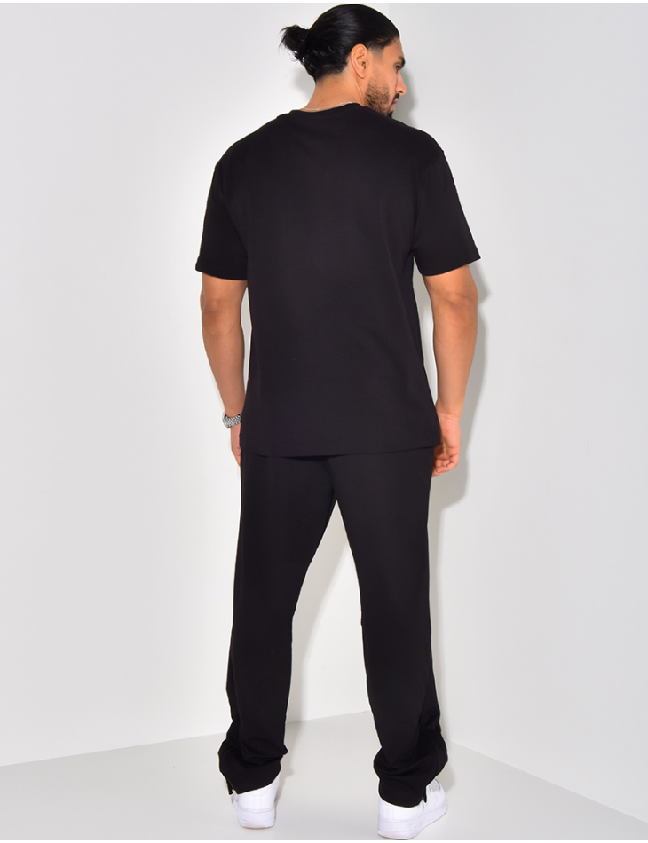 Ensemble t-shirt et jogging Ensemble t-shirt et jogging