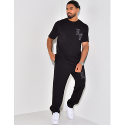 Ensemble t-shirt et jogging Ensemble t-shirt et jogging
