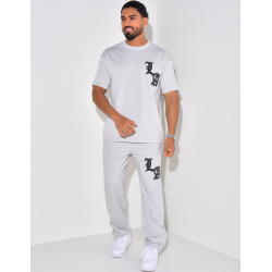 Ensemble t-shirt et jogging Ensemble t-shirt et jogging