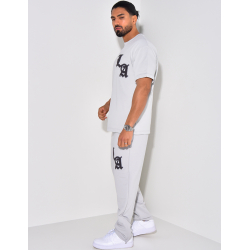 Ensemble t-shirt et jogging Ensemble t-shirt et jogging