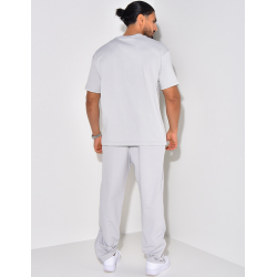 Ensemble t-shirt et jogging Ensemble t-shirt et jogging