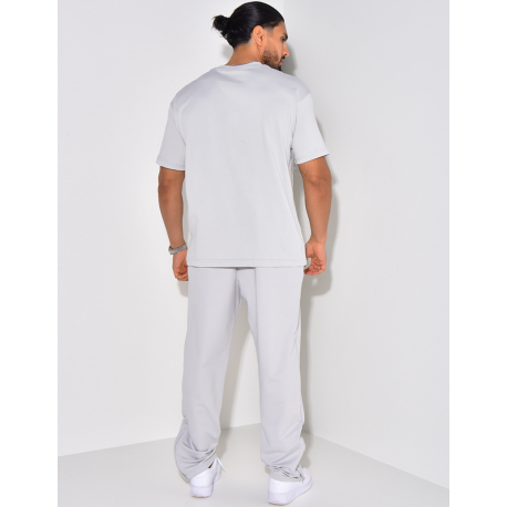 Ensemble t-shirt et jogging Ensemble t-shirt et jogging