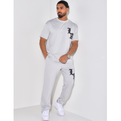 Ensemble t-shirt et jogging Ensemble t-shirt et jogging
