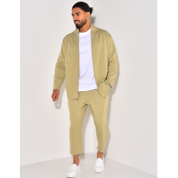 Ensemble pantalon et gilet fluide Ensemble pantalon et gilet fluide