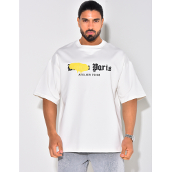 T-shirt "Riches Paris" T-shirt "Riches Paris"
