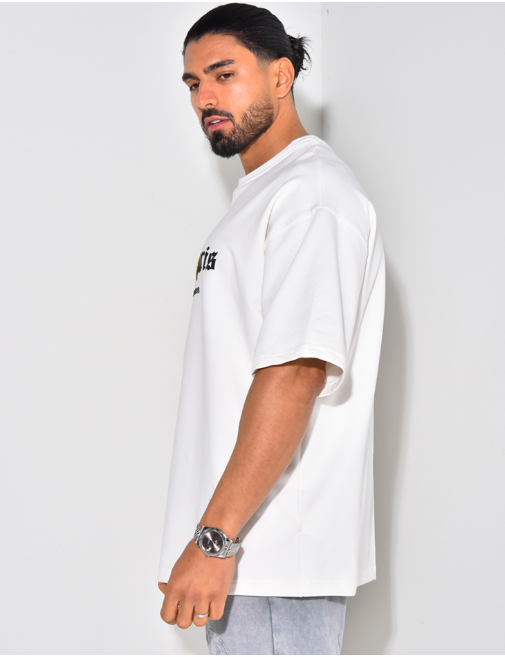 T-shirt "Riches Paris" T-shirt "Riches Paris"