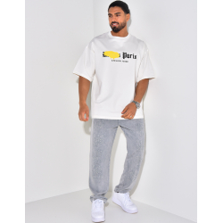 T-shirt "Riches Paris" T-shirt "Riches Paris"