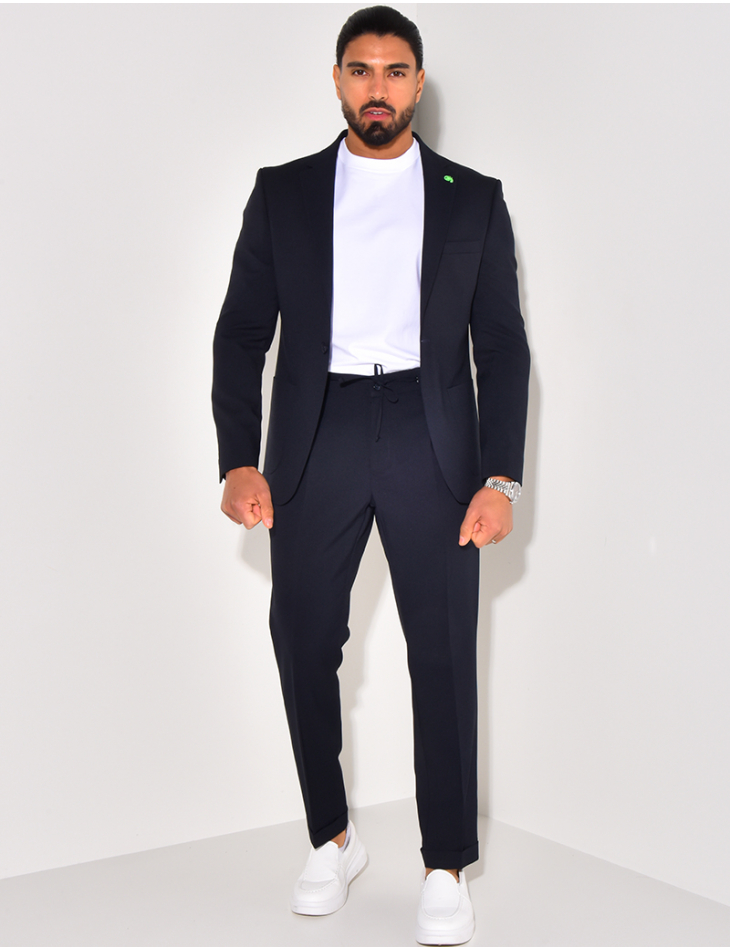 Ensemble de costume 2 pièces Ensemble de costume 2 pièces