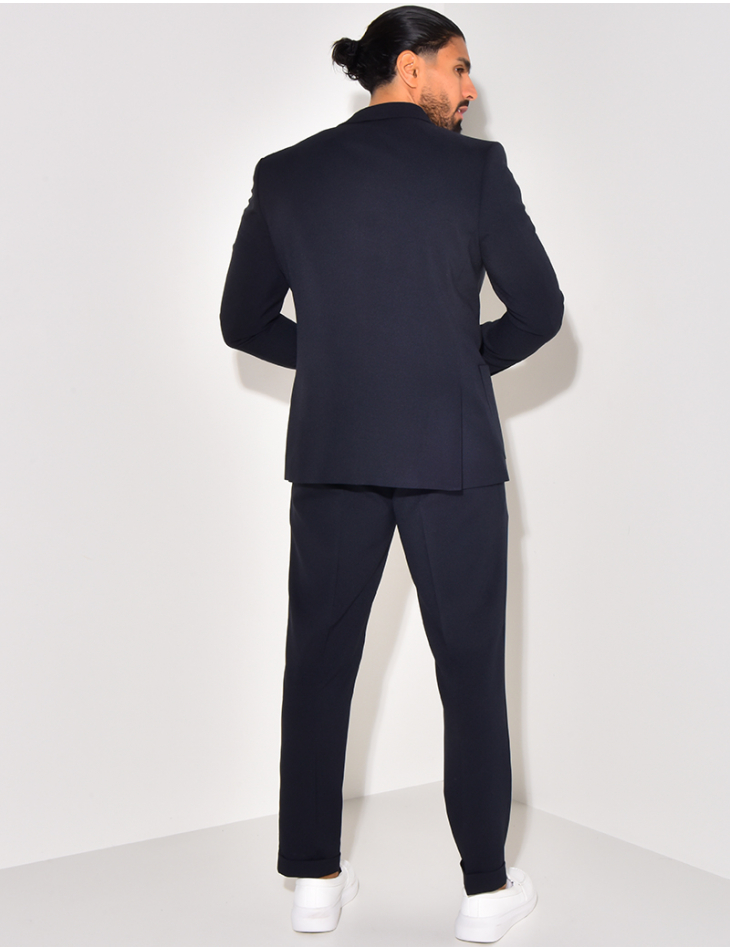 Ensemble de costume 2 pièces Ensemble de costume 2 pièces