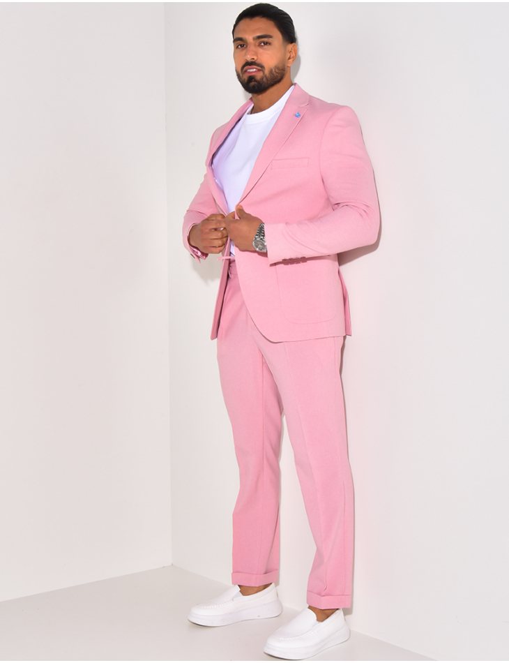 Ensemble de costume 2 pièces Ensemble de costume 2 pièces