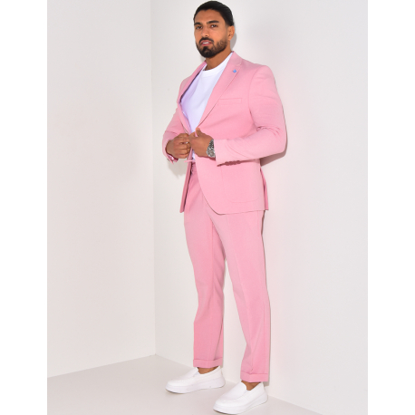 Ensemble de costume 2 pièces Ensemble de costume 2 pièces