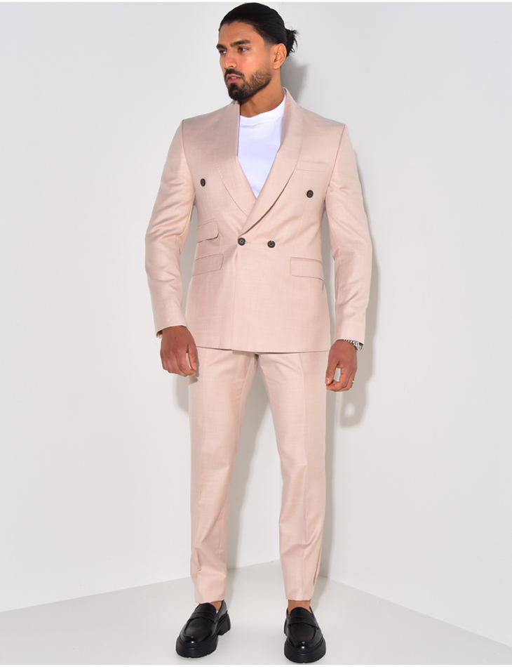 Ensemble de costume 2 pièces Ensemble de costume 2 pièces