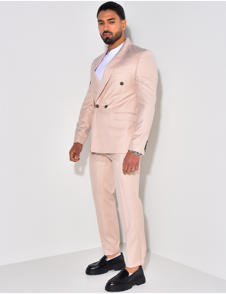 Ensemble de costume 2 pièces Ensemble de costume 2 pièces