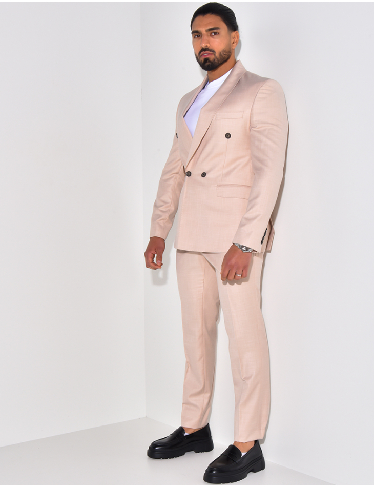 Ensemble de costume 2 pièces Ensemble de costume 2 pièces