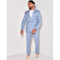 Ensemble de costume 2 pièces Ensemble de costume 2 pièces