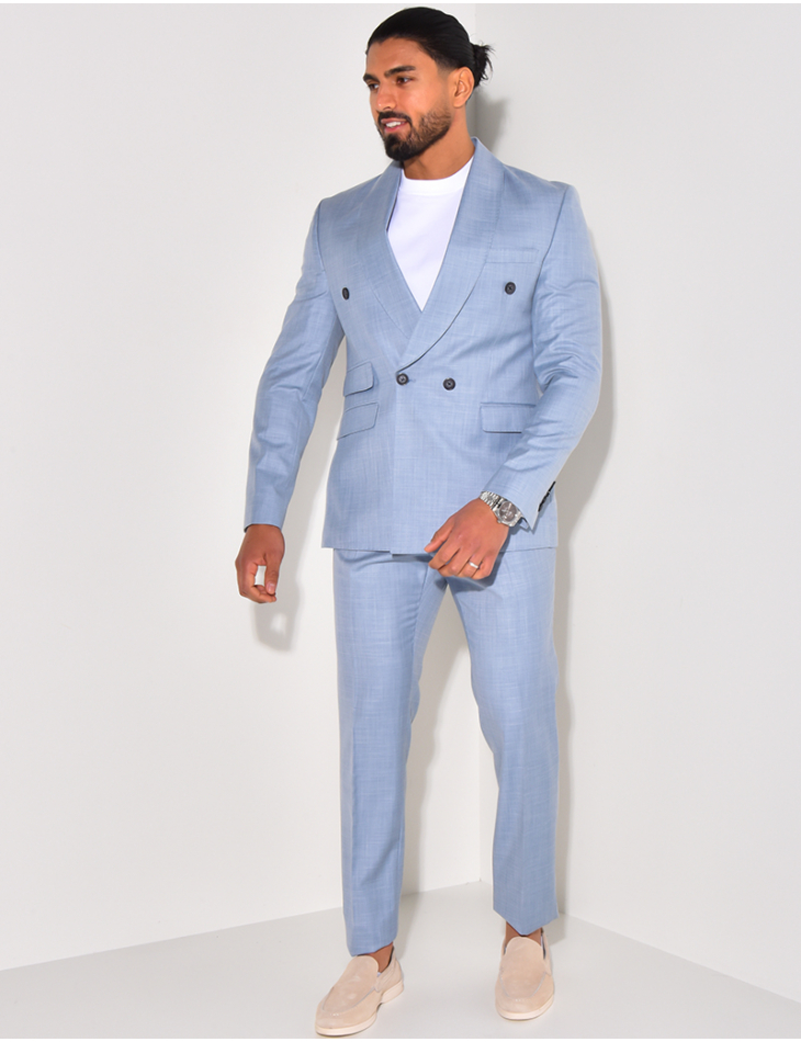 Ensemble de costume 2 pièces Ensemble de costume 2 pièces